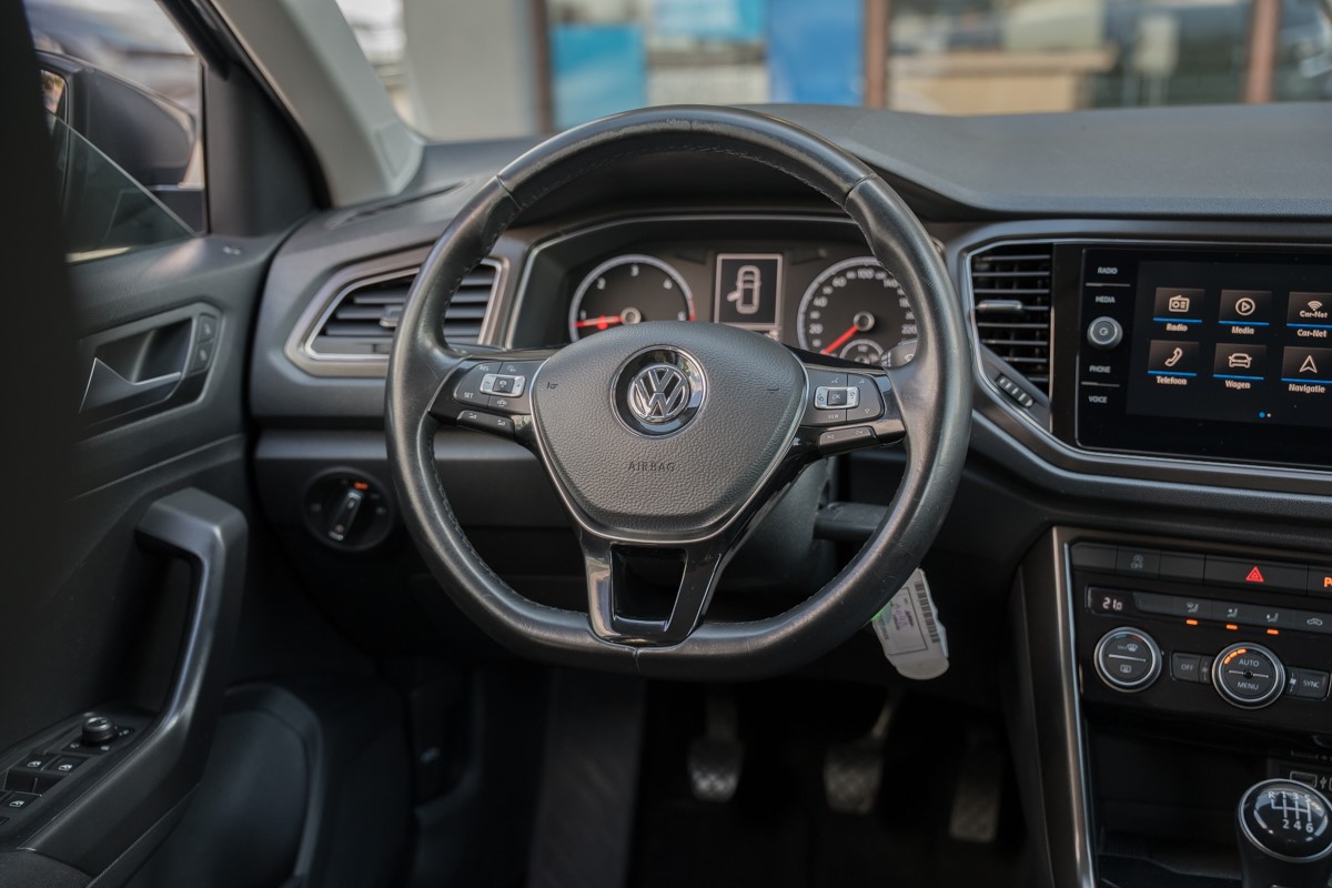 Volkswagen T-Roc 1.6 TDI