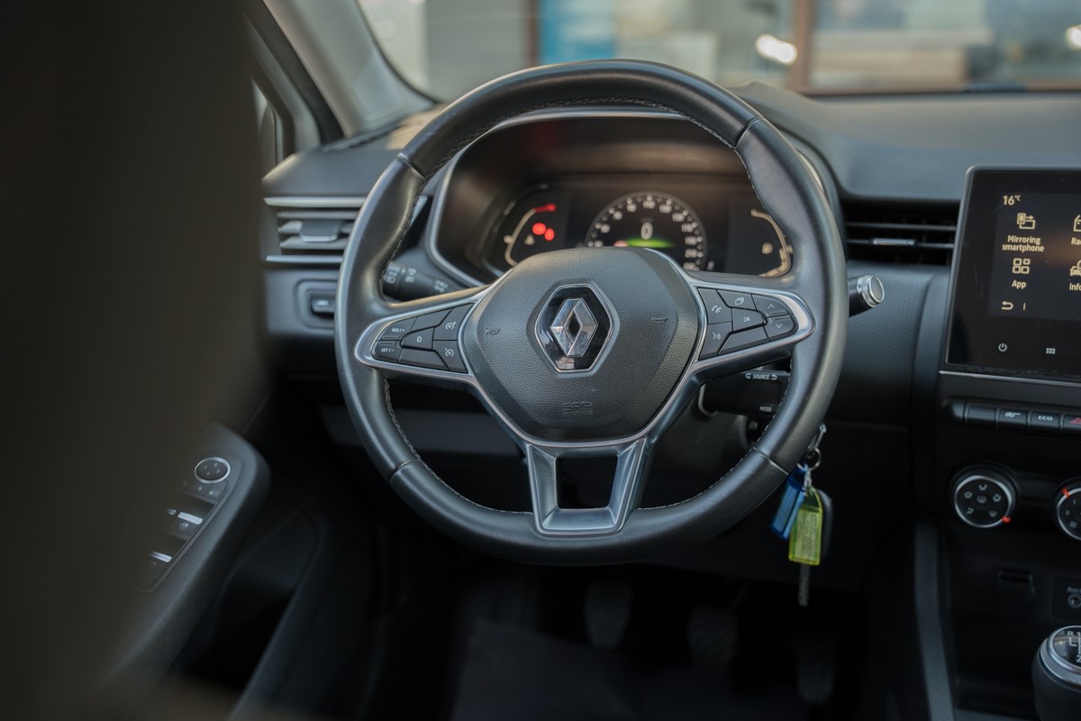 Renault Clio 1.5 DCI