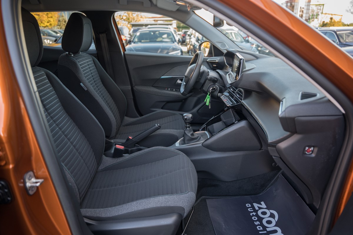 Peugeot 2008 1.5 BlueHDI