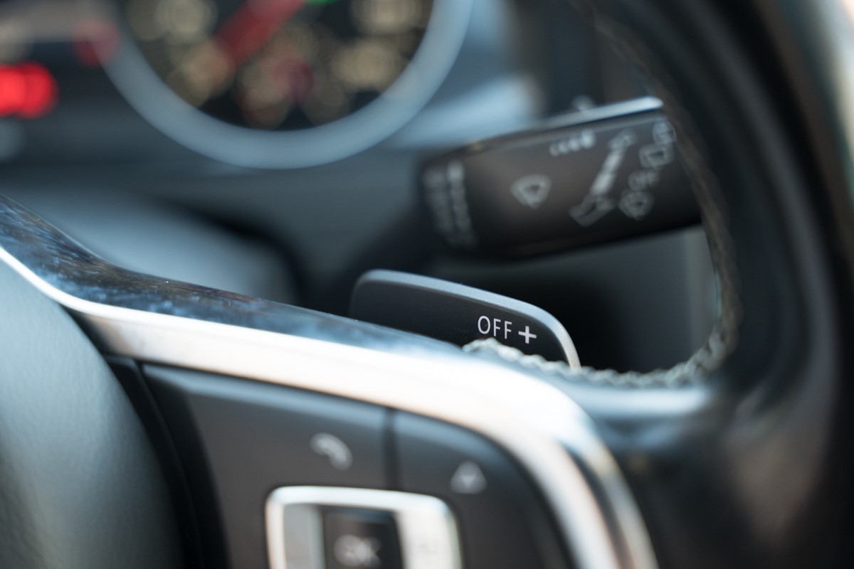 Volkswagen Golf GTD 2.0 TDI DSG