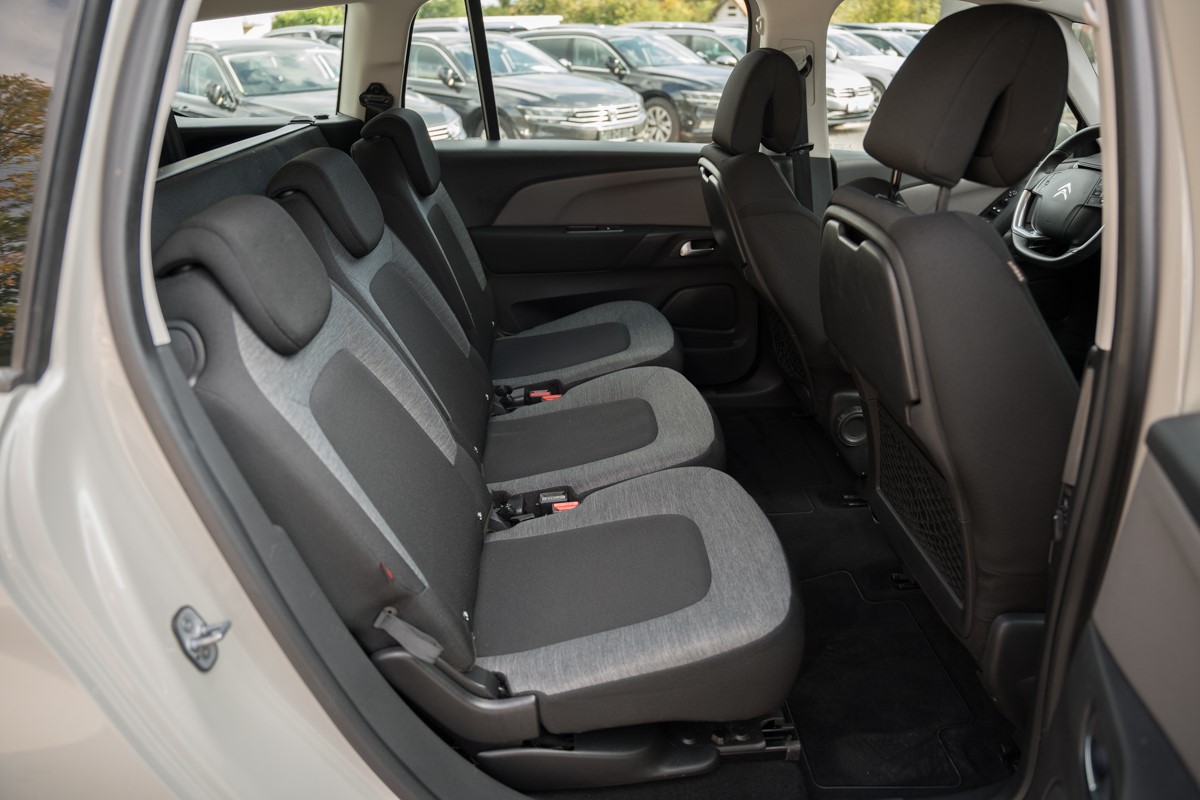 Citroën  C4 Spacetourer 1.5 BlueHDI 7sjedišta