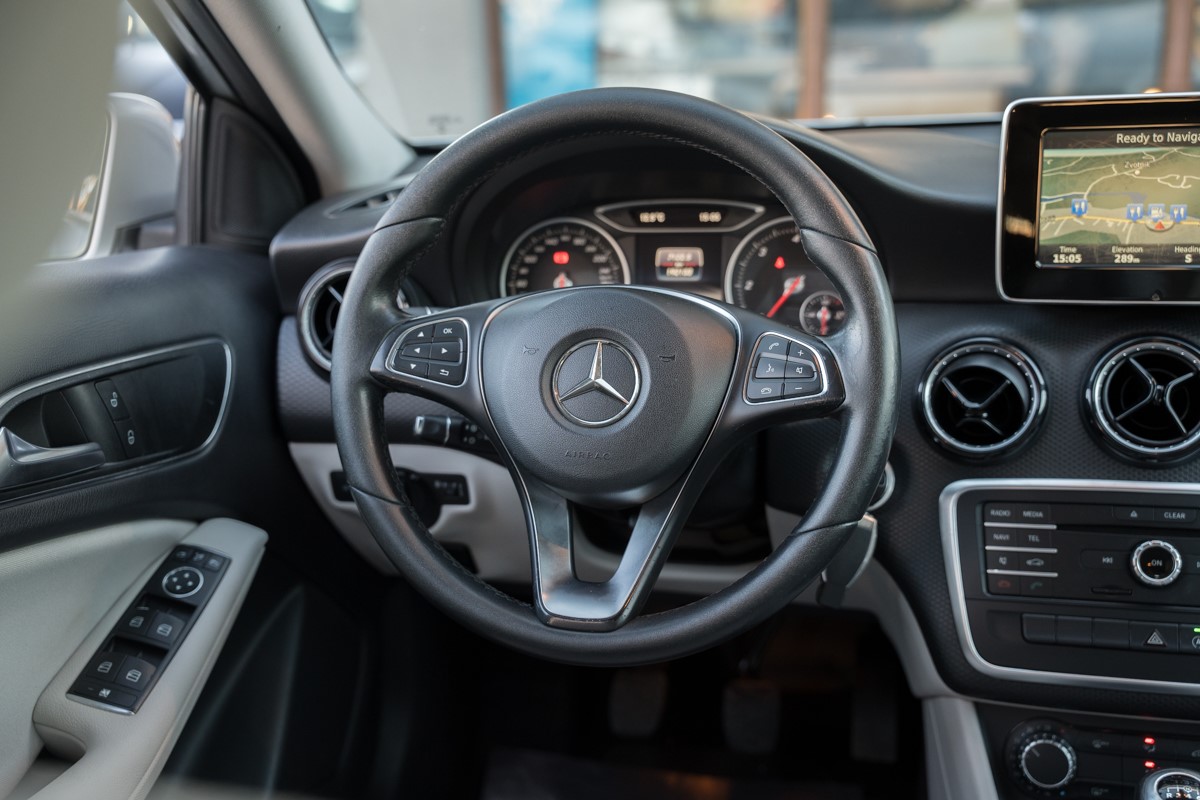Mercedes-Benz A-Class 180 D
