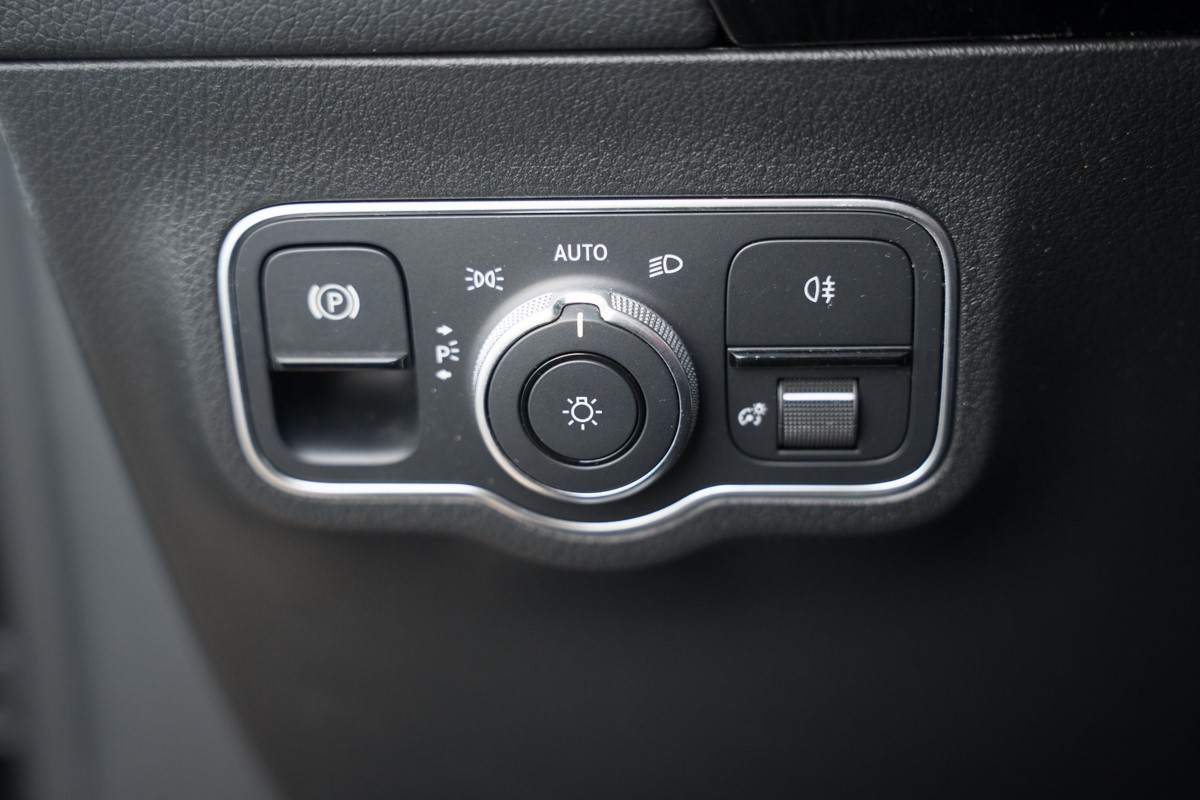 Mercedes-Benz GLA 200 D AMG