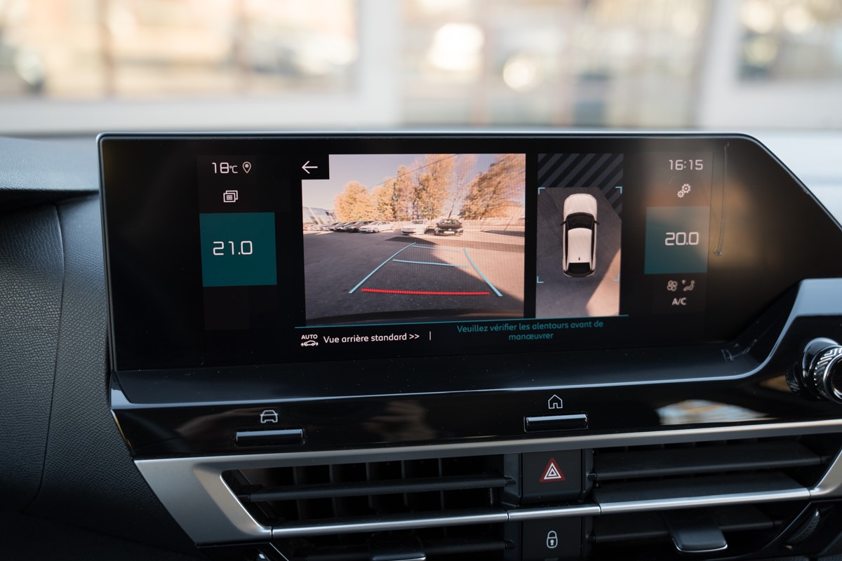 Citroën C4 1.5 BlueHDI