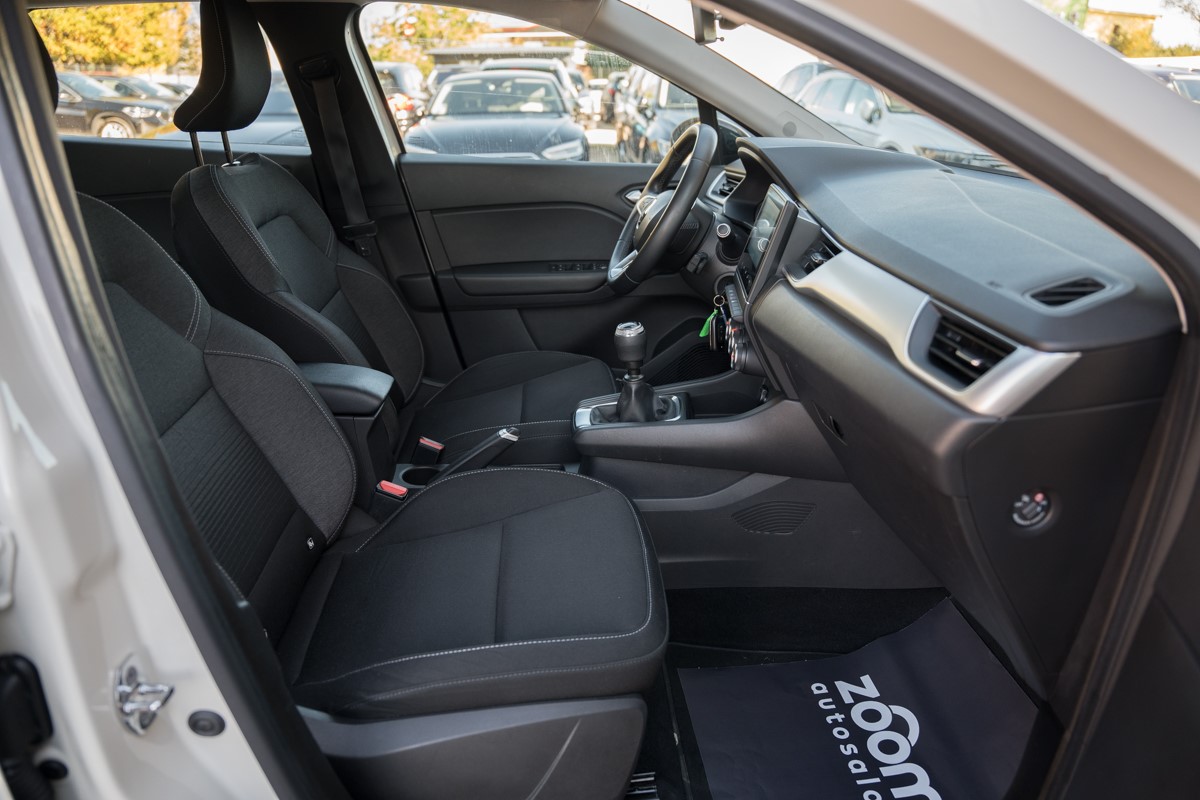 Renault Captur 1.5 DCI