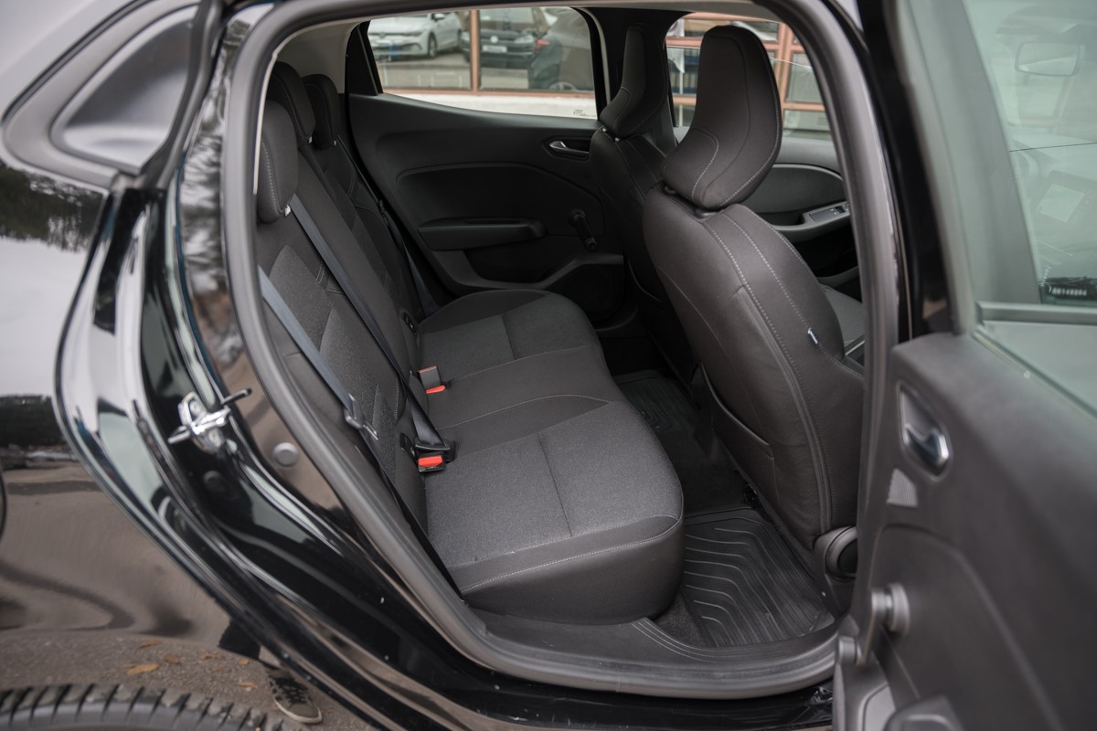 Renault Clio 1.5 DCI