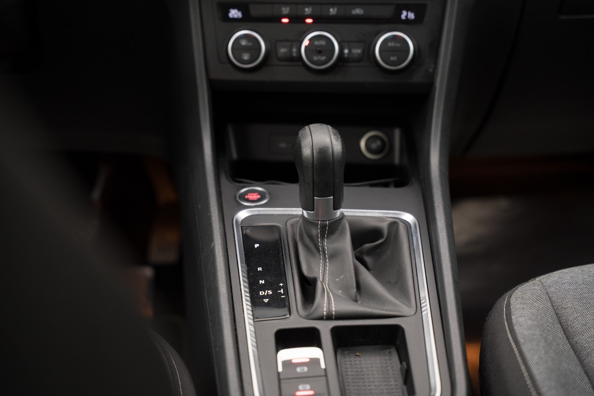 Seat Ateca 2.0 TDI DSG