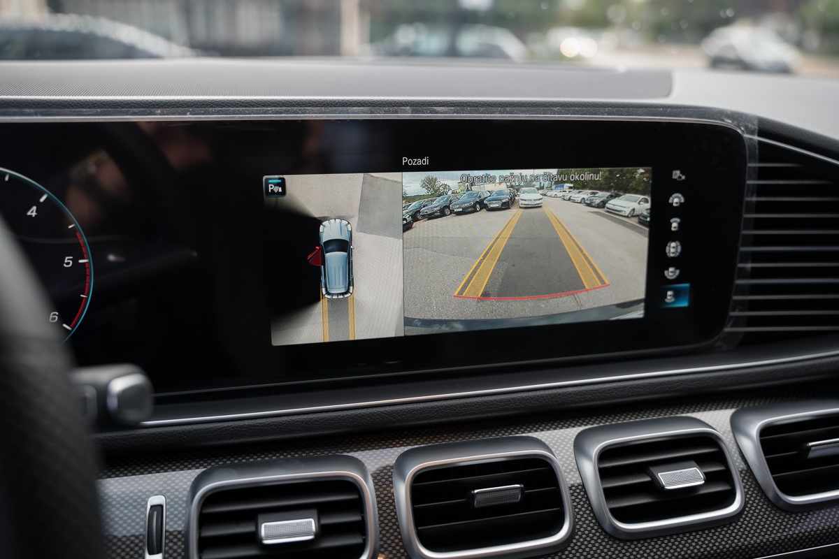 Mercedes-Benz GLE 400 D 4MATIC AMG