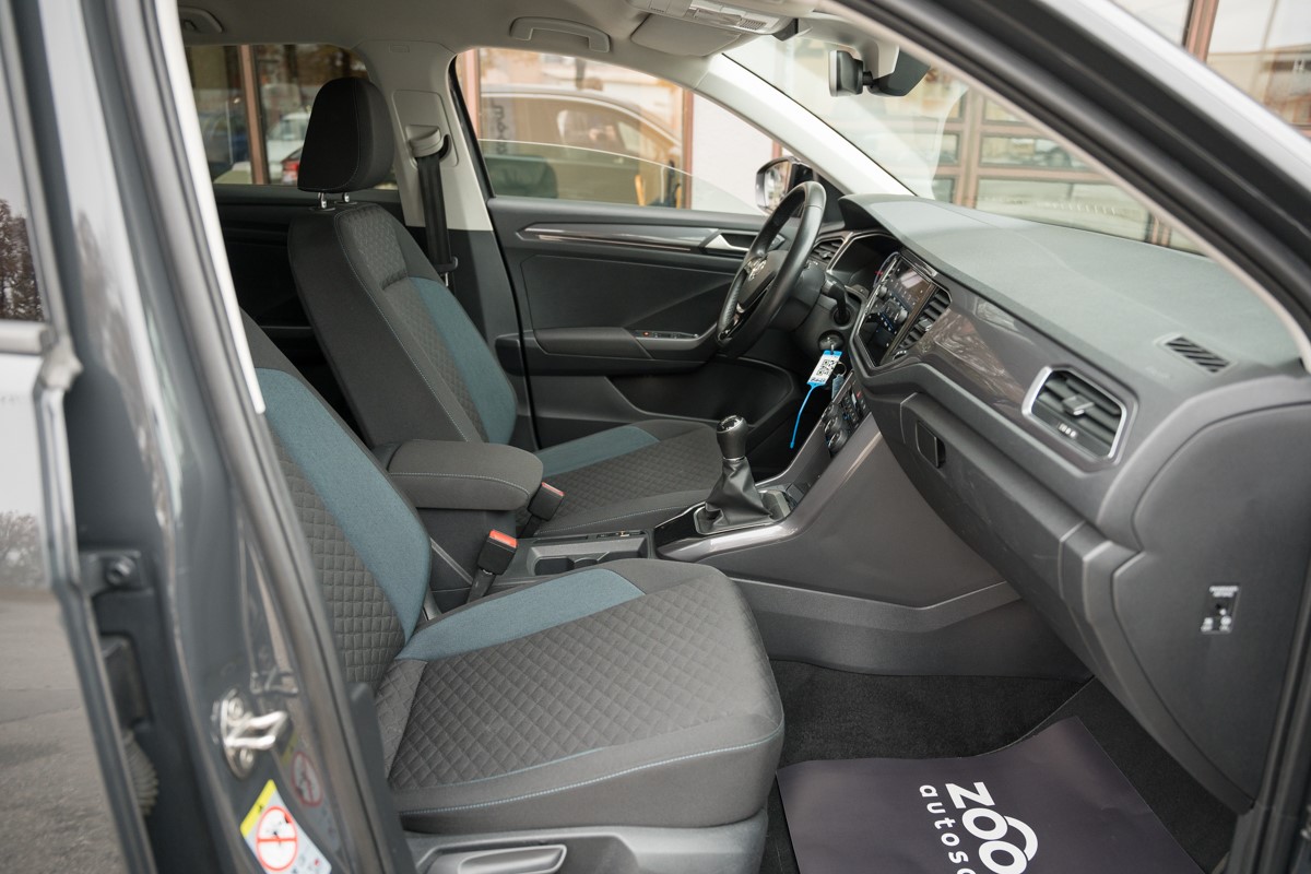 Volkswagen T-Roc 1.6 TDI IQ.DRIVE