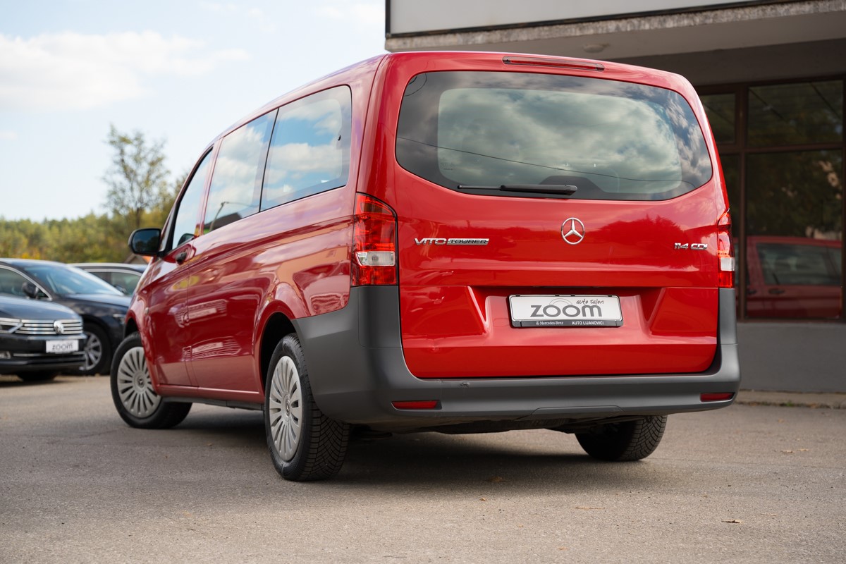 Mercedes-Benz VITO 114 CDI