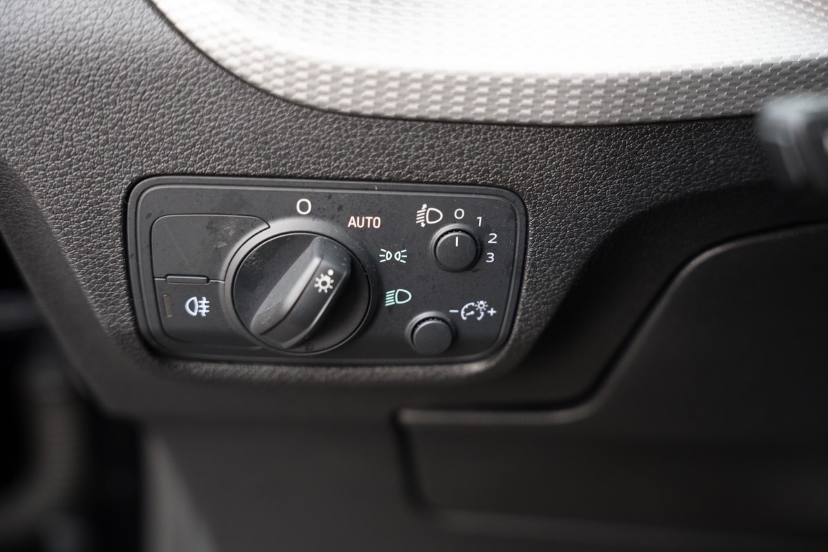 Audi Q2 30 TDI S-tronic