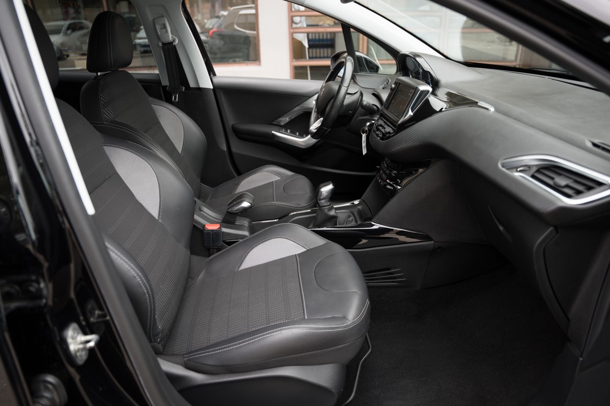 Peugeot 2008 1.5 BlueHDI