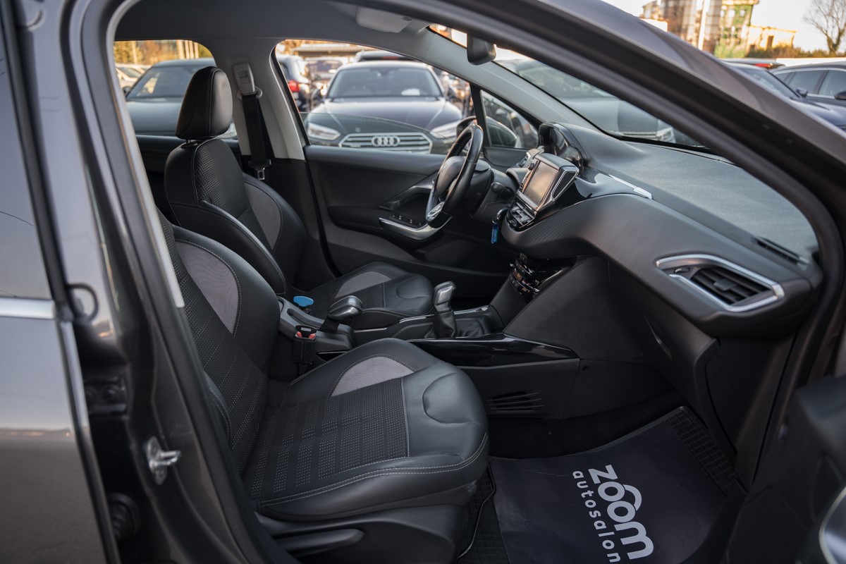 Peugeot 2008 1.6 BlueHDI