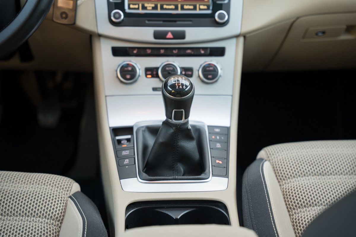 Volkswagen CC
 2.0 TDI 