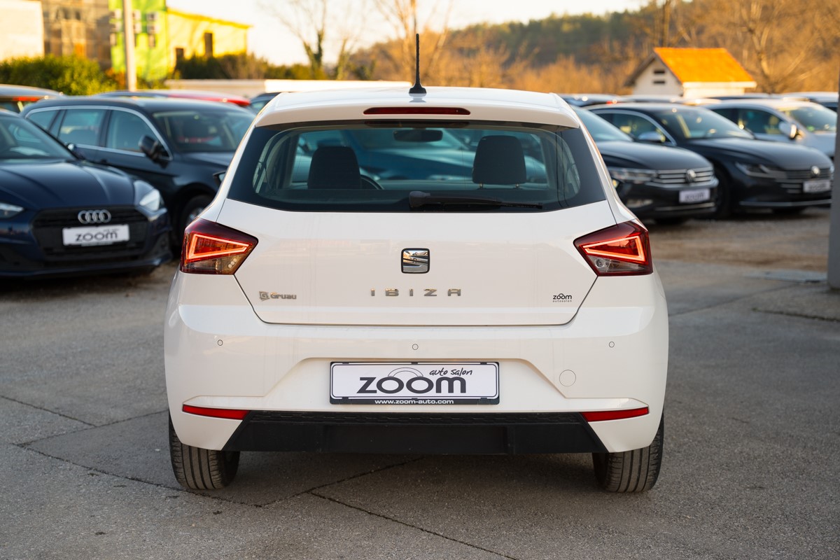 Seat Ibiza 1.6 TDI DSG