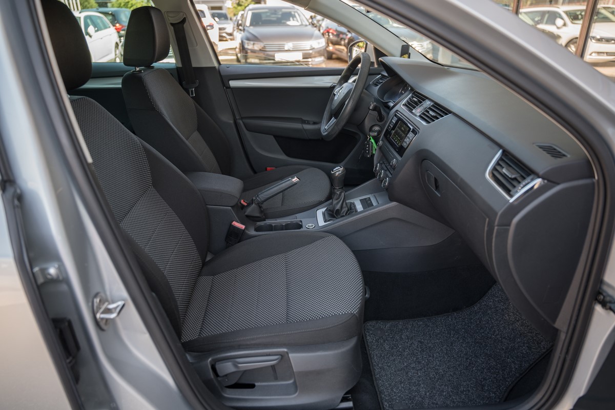 Škoda Octavia 1.6 TDI