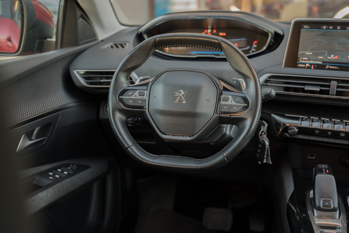 Peugeot 3008 1.5 BlueHDI