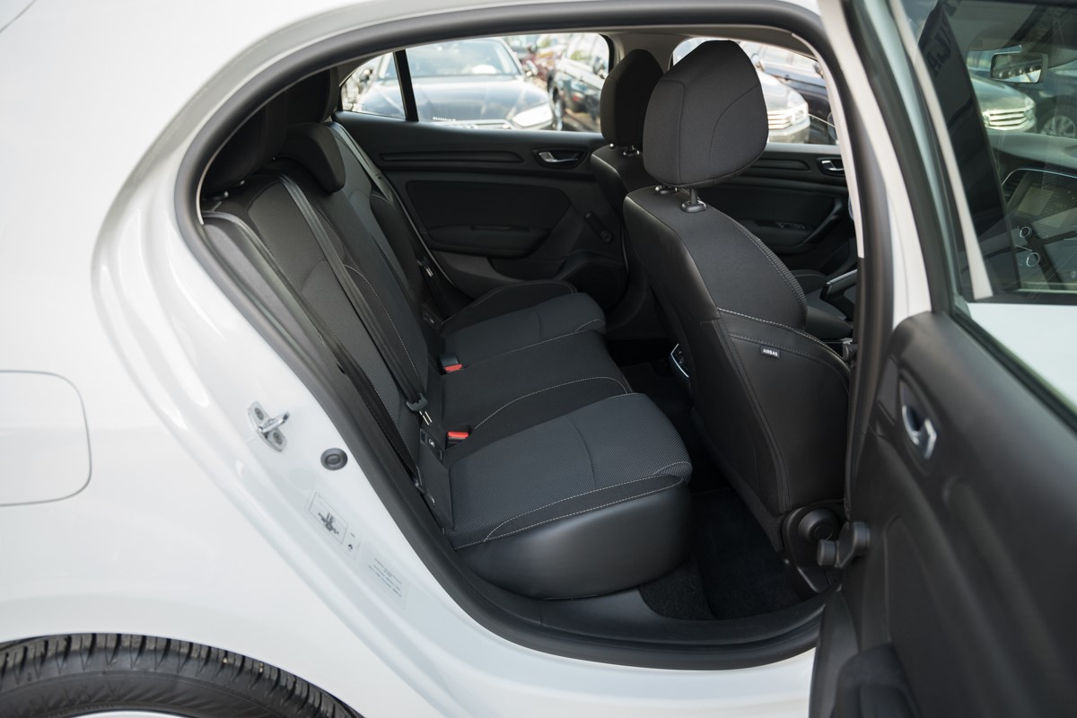 Renault Megane 1.5 DCI