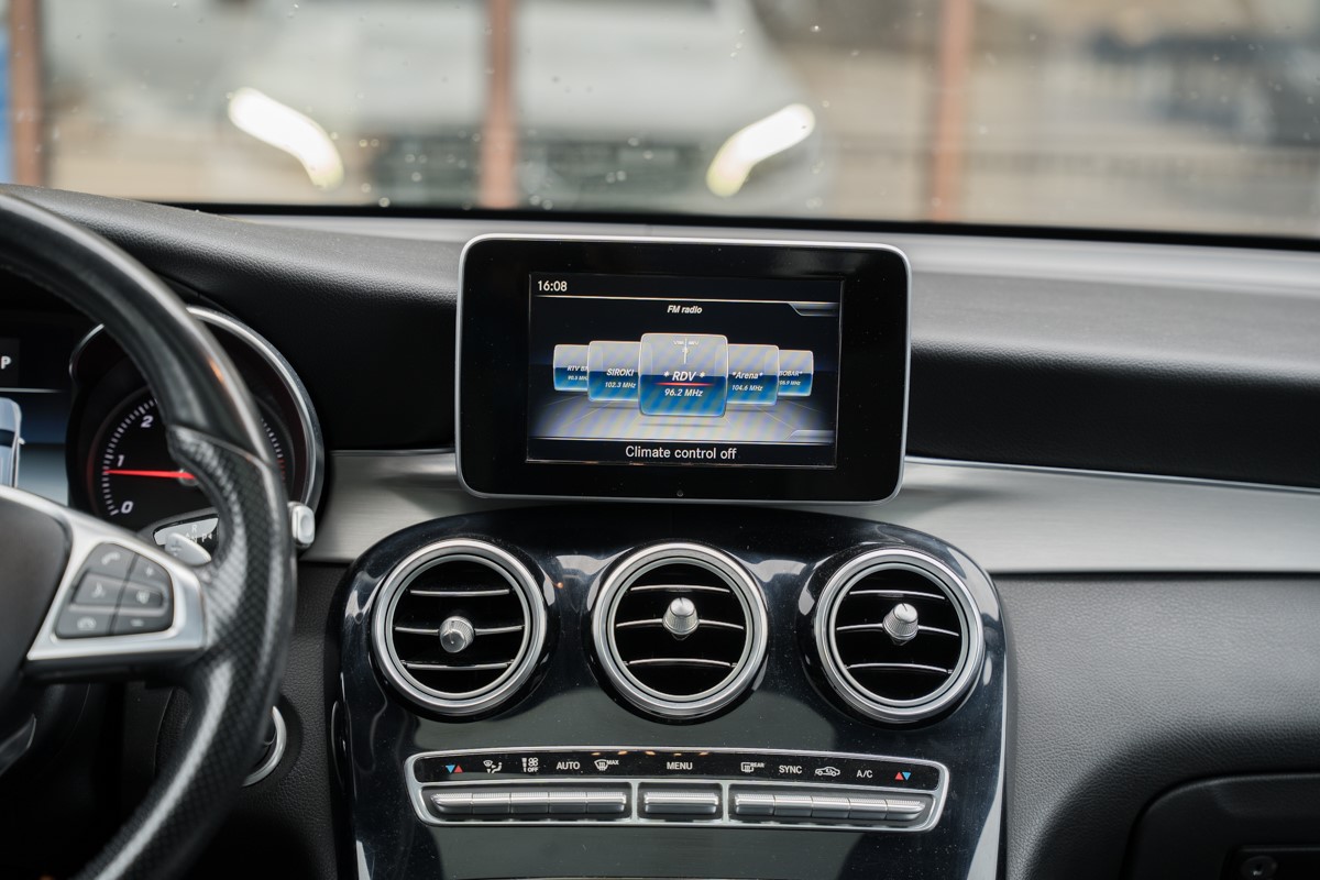 Mercedes-Benz GLC 250 D 4MATIC AMG