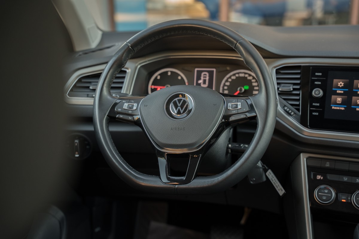 Volkswagen T-Roc 2.0 TDI DSG