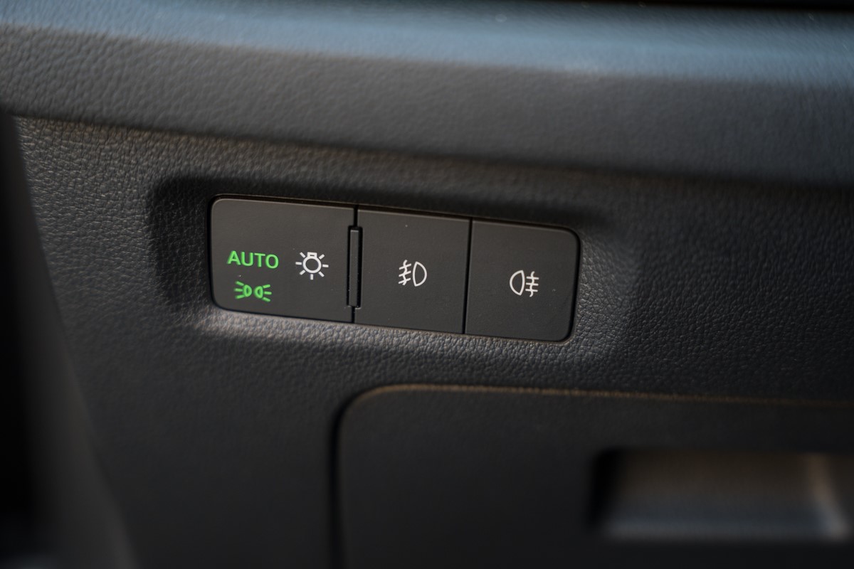 Škoda Octavia Combi 2.0 TDI DSG