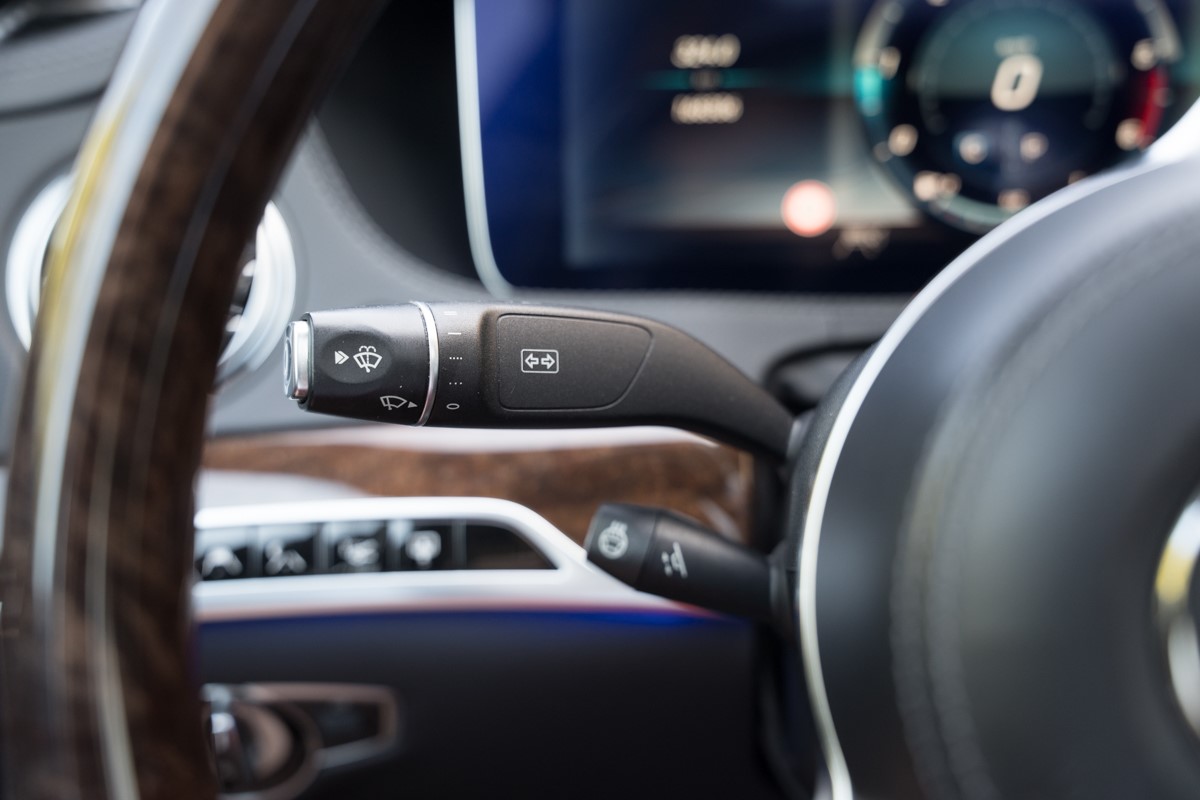 Mercedes-Benz S-Class
 400 D 4 MATIC AMG