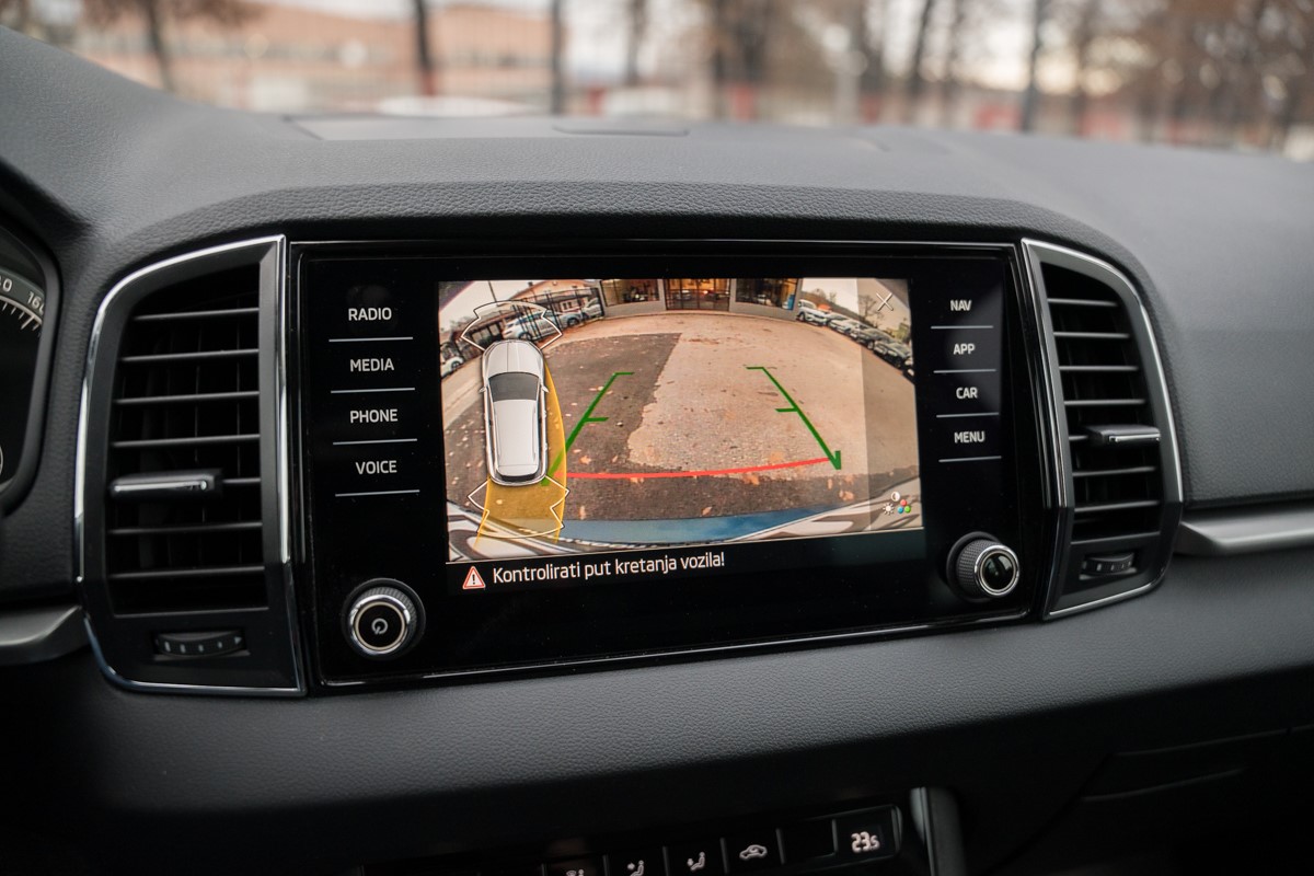 Škoda Karoq 2.0 TDI DSG