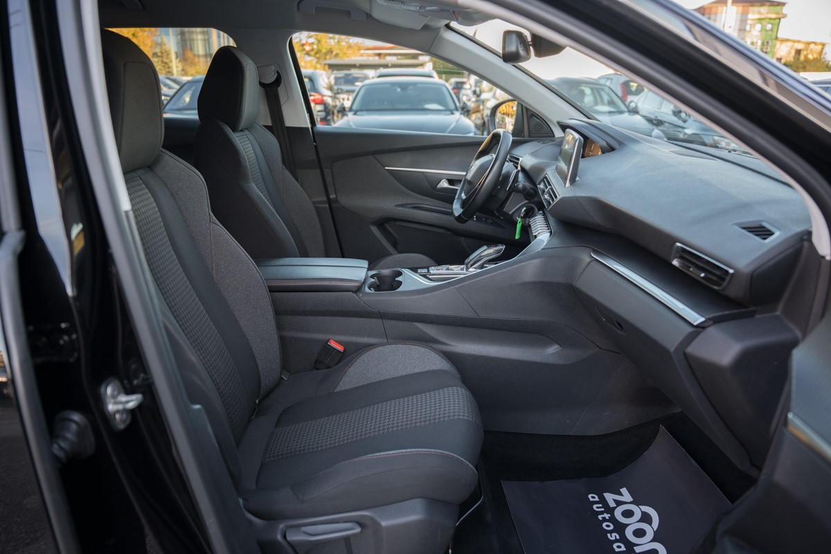 Peugeot 3008 1.5 BlueHDI