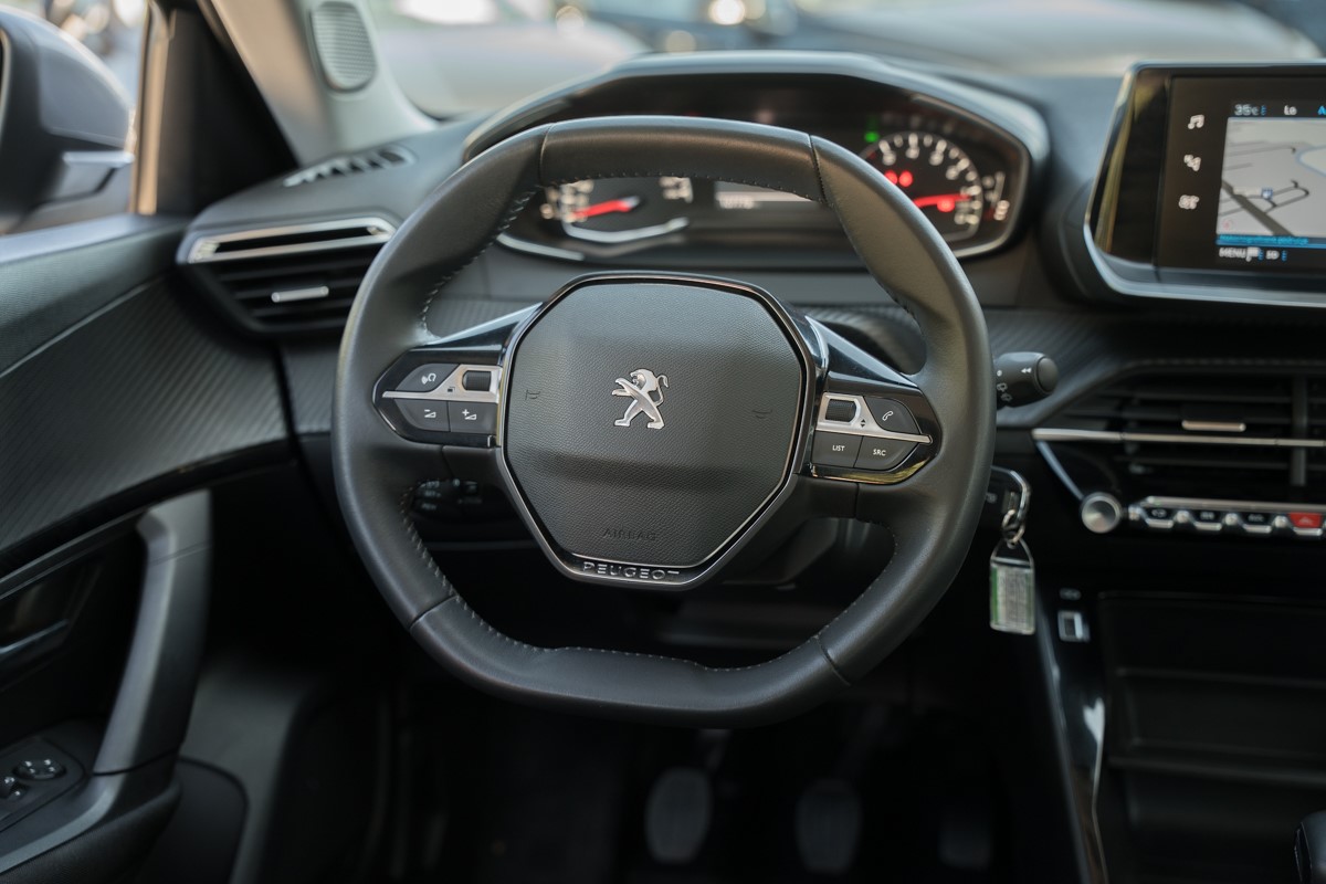 Peugeot 2008 1.5 BlueHDI