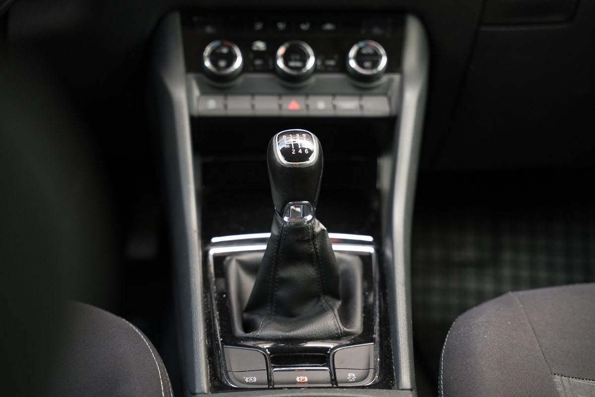 Škoda Karoq 1.6 TDI
