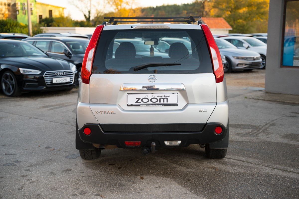 Nissan
 X-TRAIL 2.0 DCI 4X4
