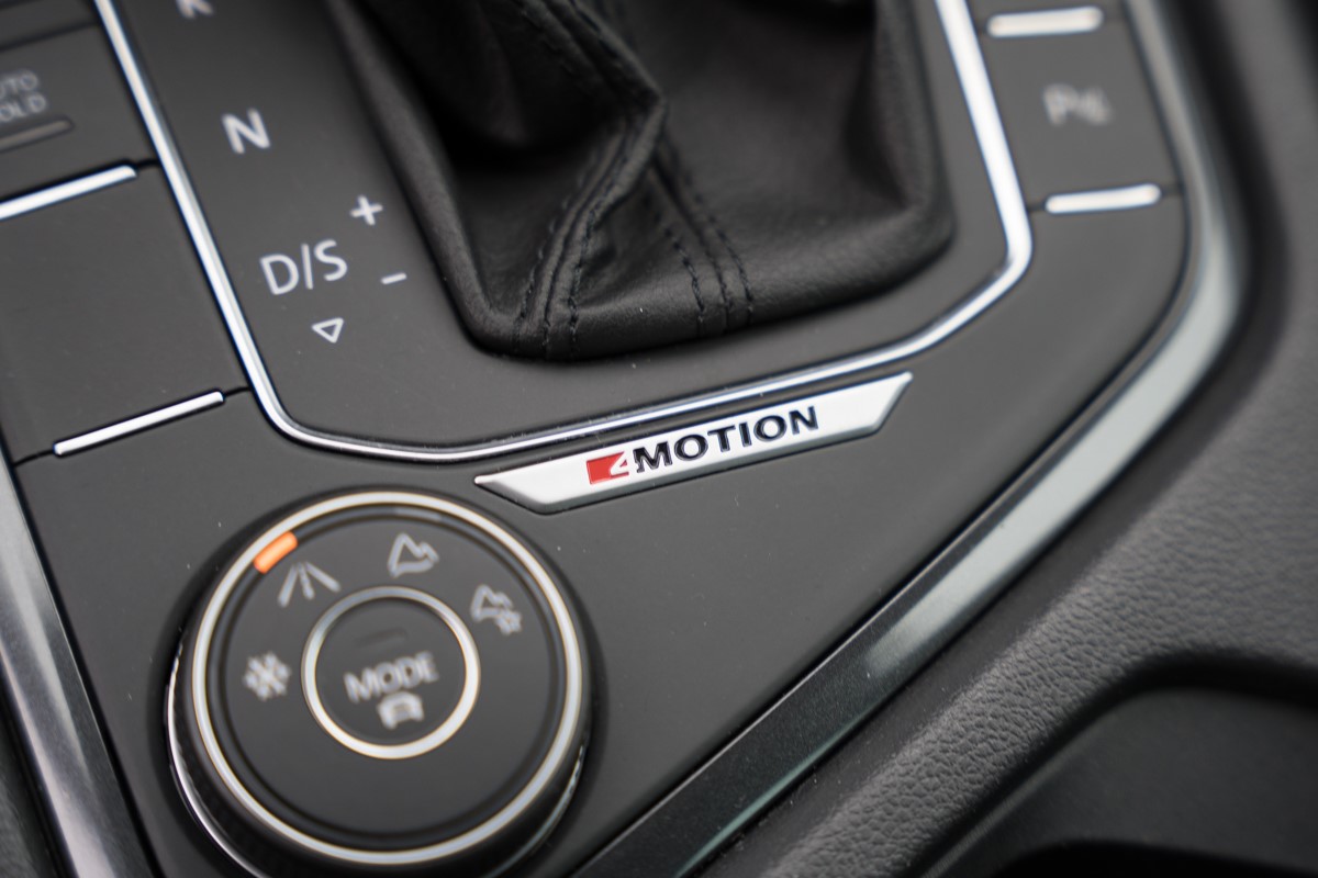 Volkswagen Tiguan
 2.0 TDI DSG 4MOTION