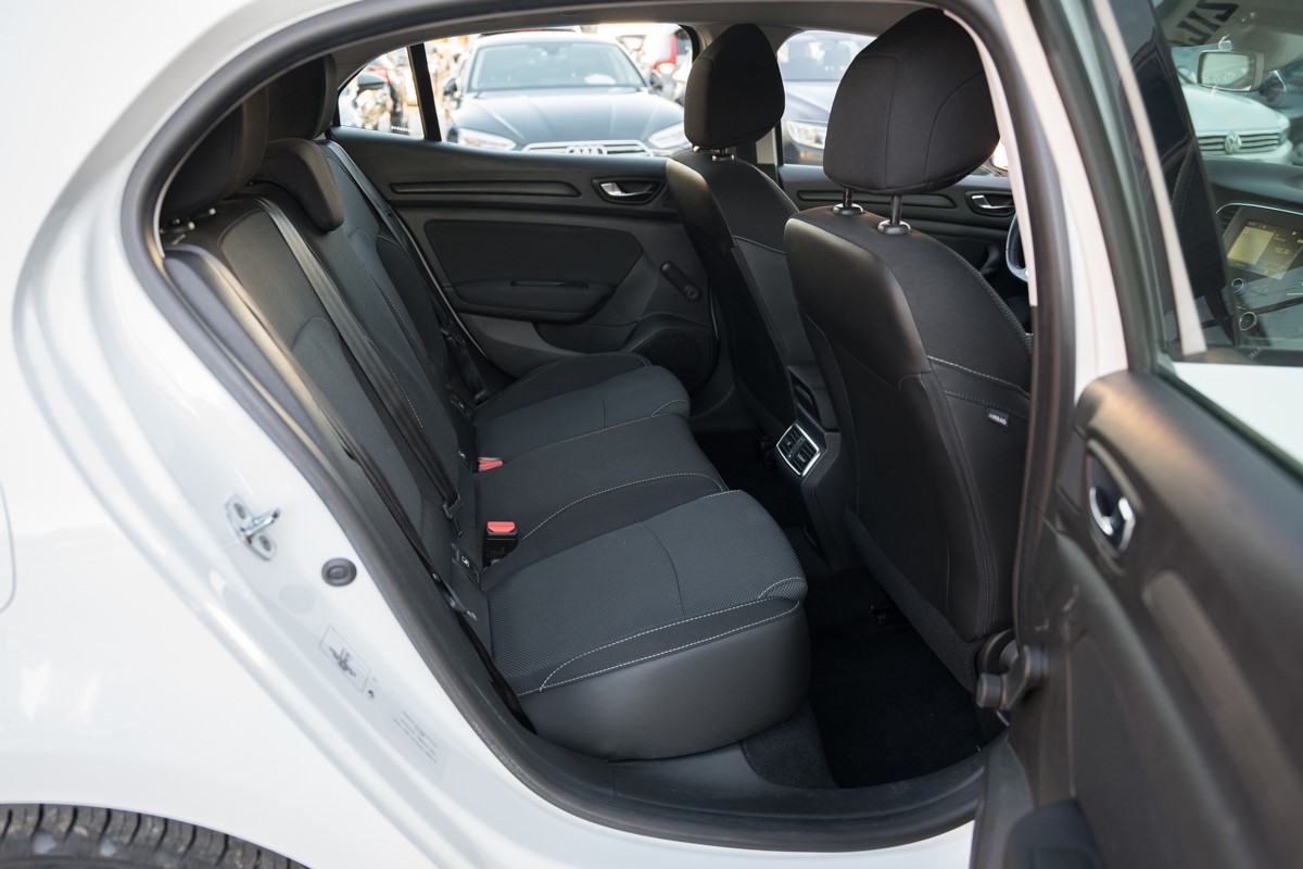 Renault Megane 1.5 DCI