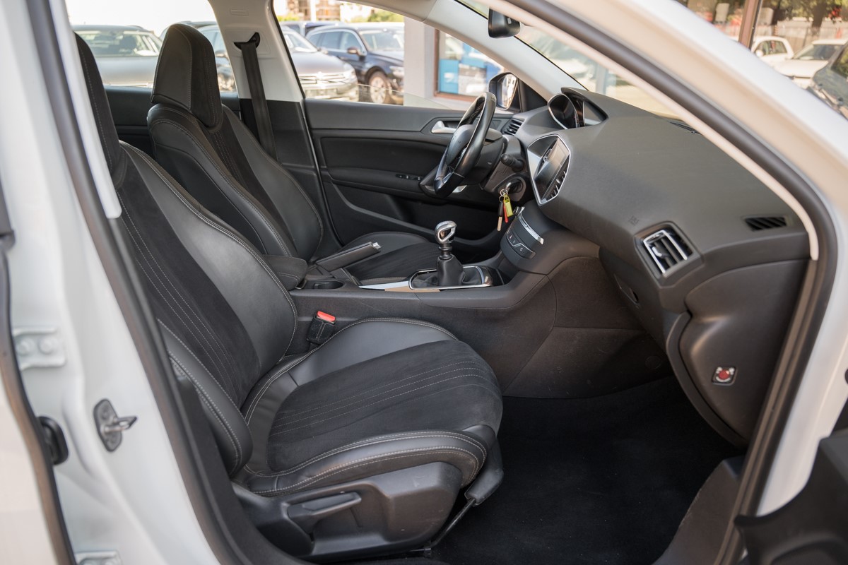 Peugeot 308 1.5 BlueHDI
