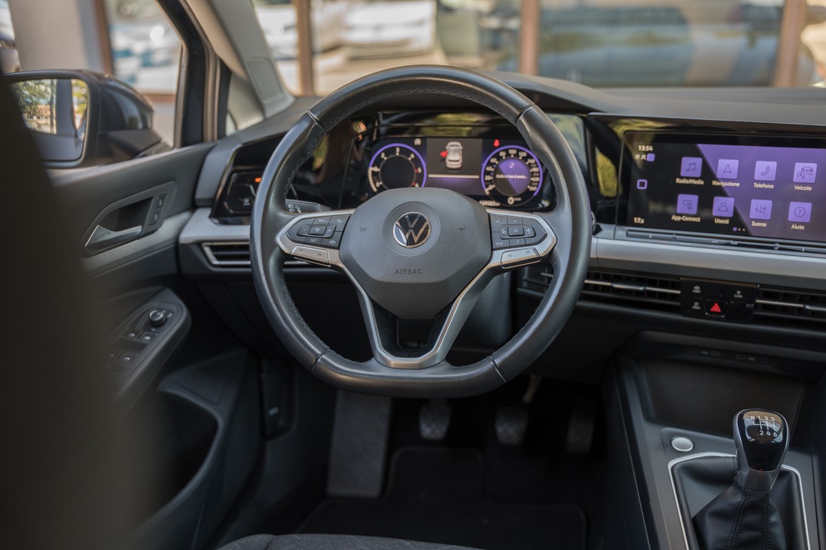 Volkswagen Golf 2.0 TDI