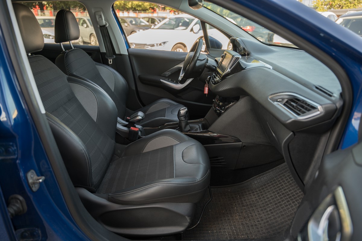 Peugeot 2008 1.5 BlueHDI