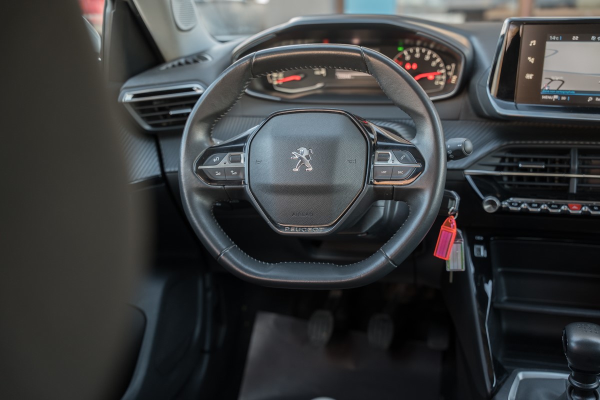 Peugeot 2008 1.5 BlueHDI