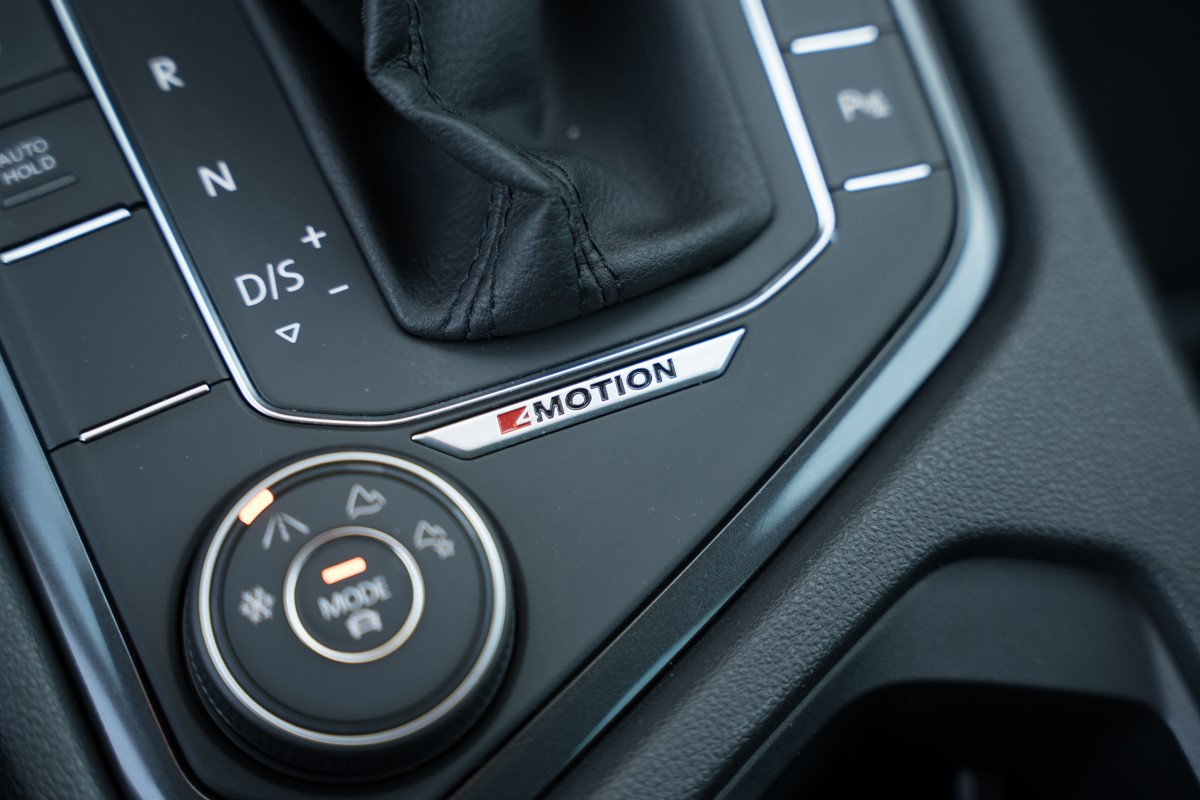 Volkswagen Tiguan
 2.0 TDI DSG 4MOTION