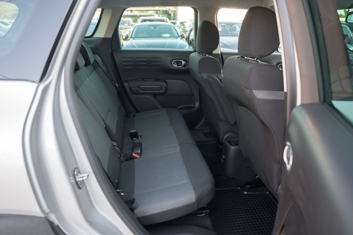 Citroën C3 AIRCROSS 1.5 BlueHDI