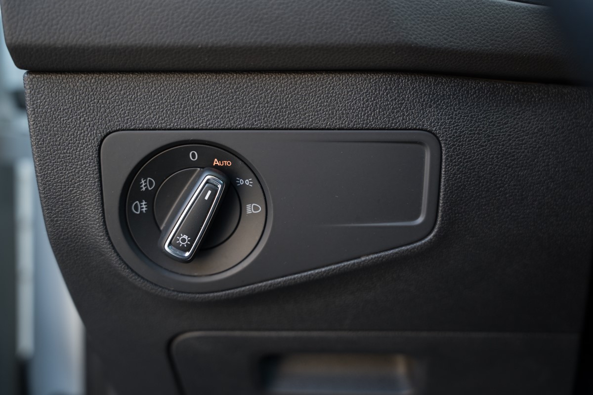 Volkswagen Tiguan
 2.0 TDI 