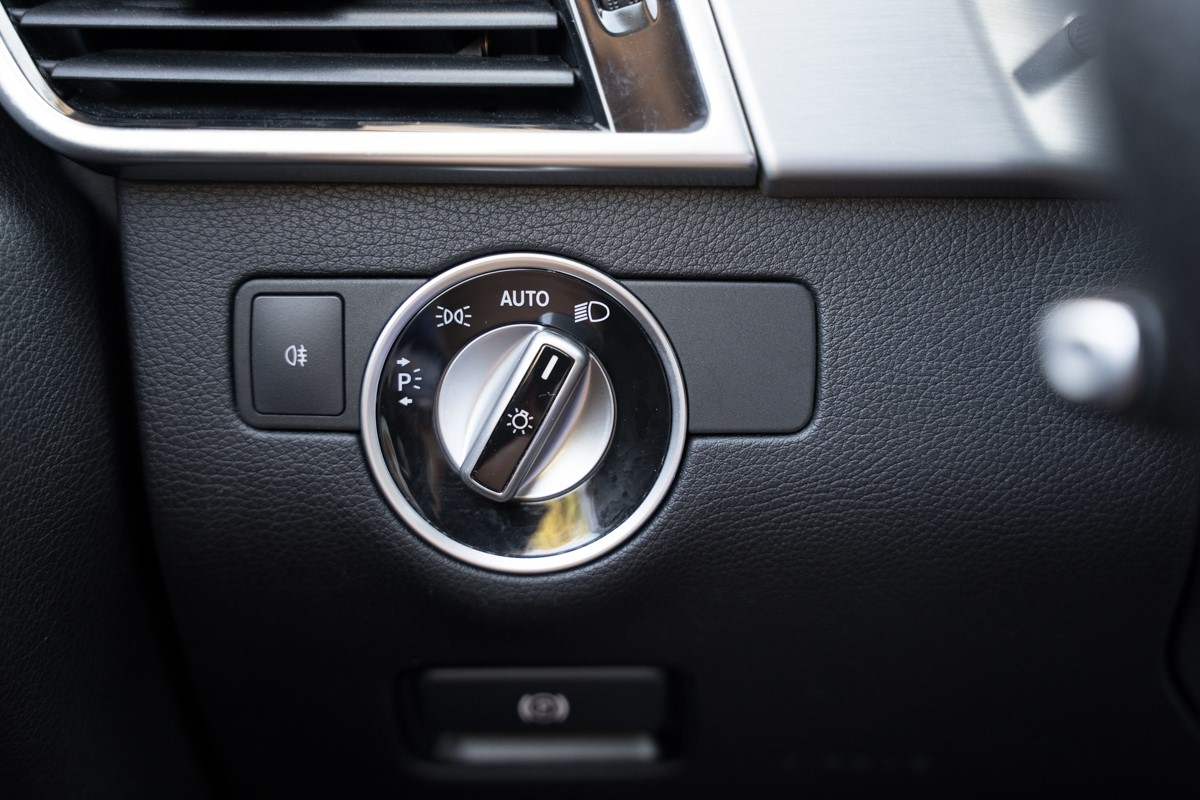 Mercedes-Benz GLE 350 D 4MATIC