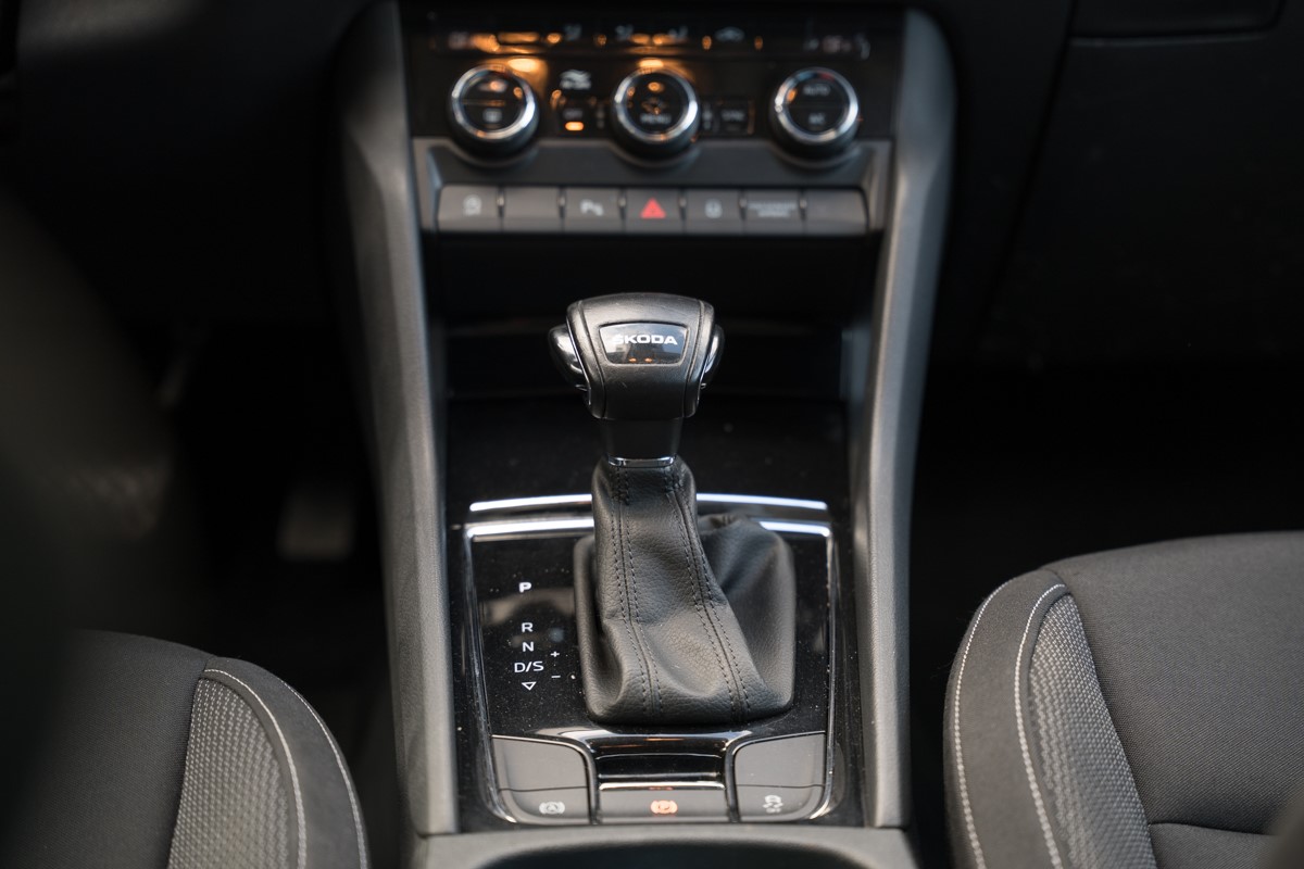 Škoda Karoq 2.0 TDI DSG