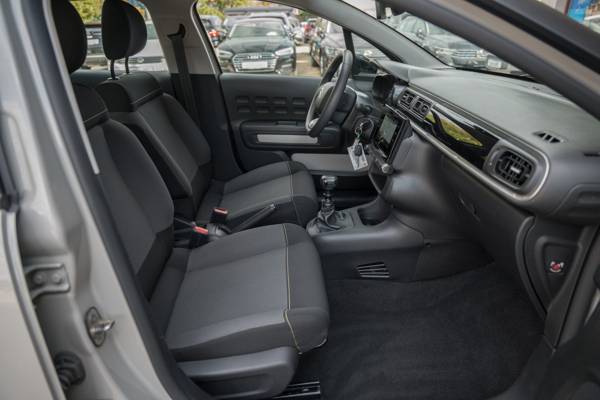 Citroën C3 1.5 BlueHDI