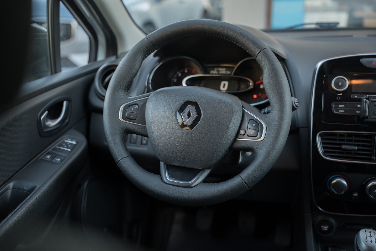 Renault Clio 1.5 DCI