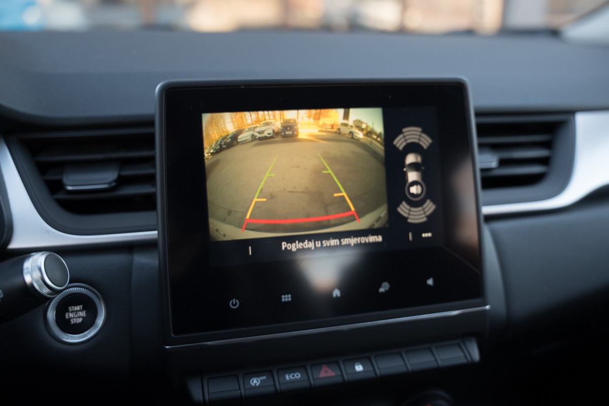 Renault Captur 1.5 DCI