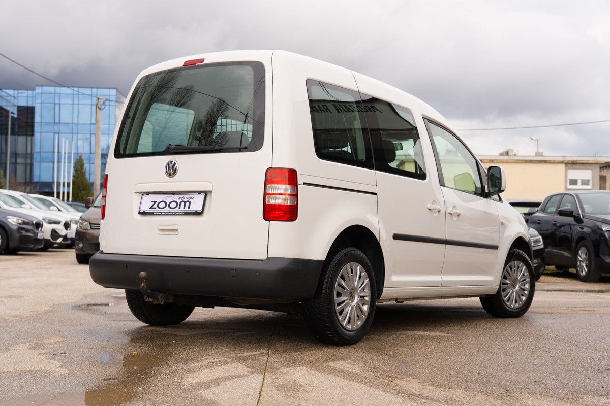 Volkswagen Caddy 1.6TDI