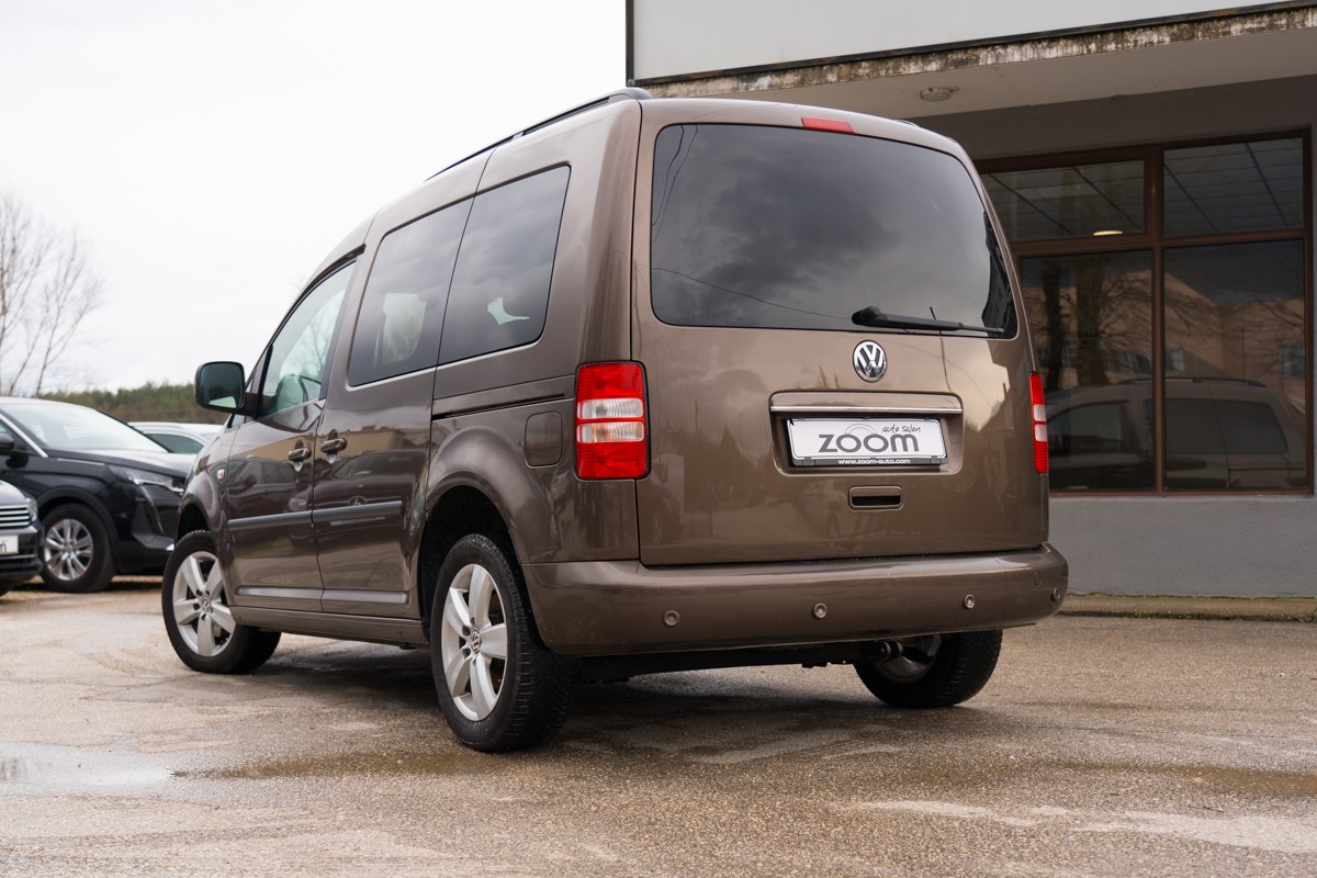 Volkswagen Caddy 1.6 TDI