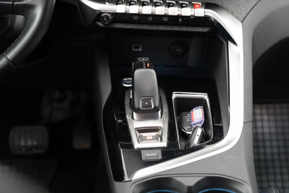 Peugeot 3008 1.6 BlueHDI
