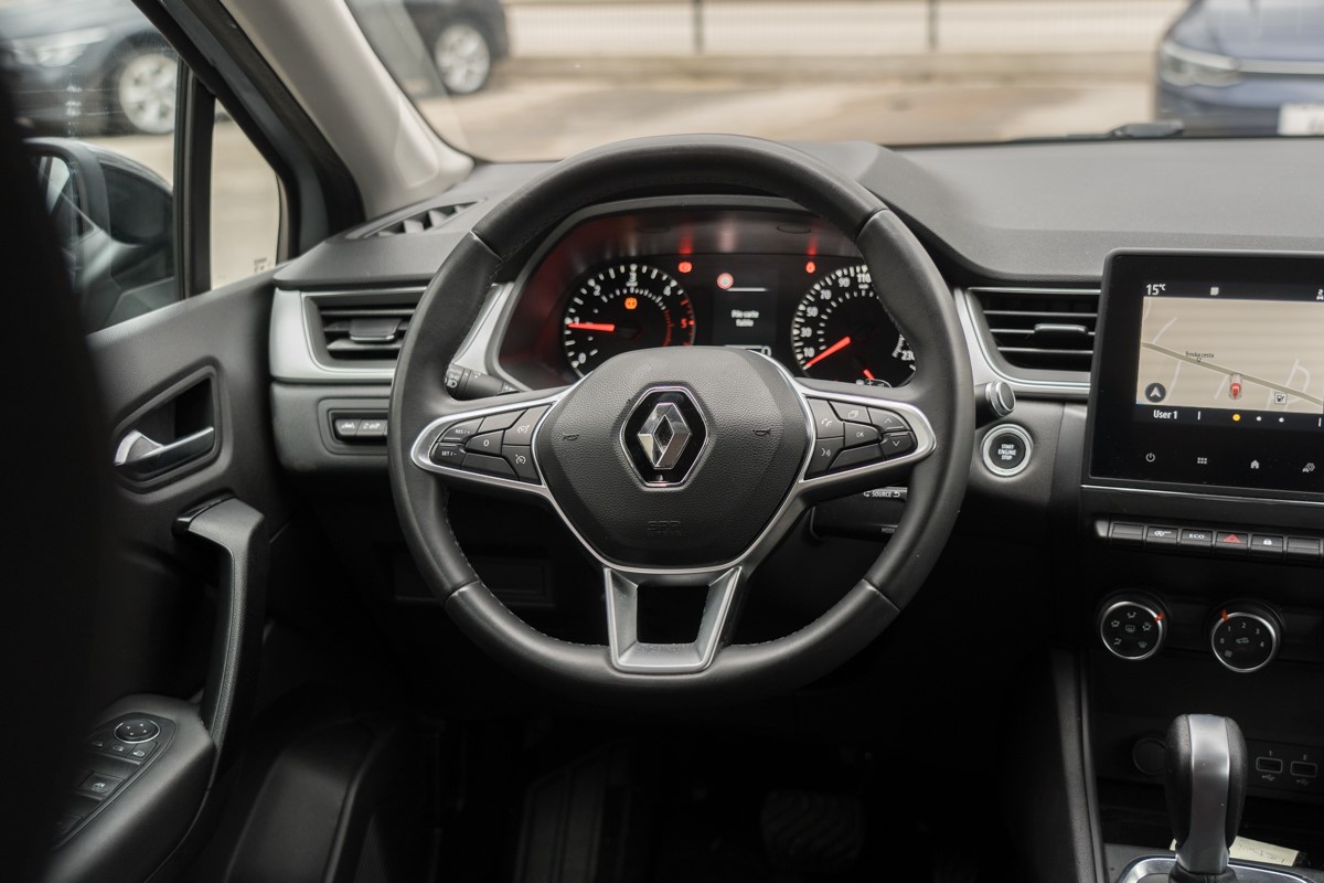 Renault CAPTUR 1.5 DCI