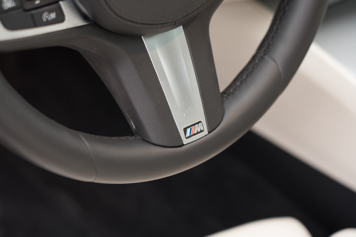 BMW
 5-Series 530 X Drive